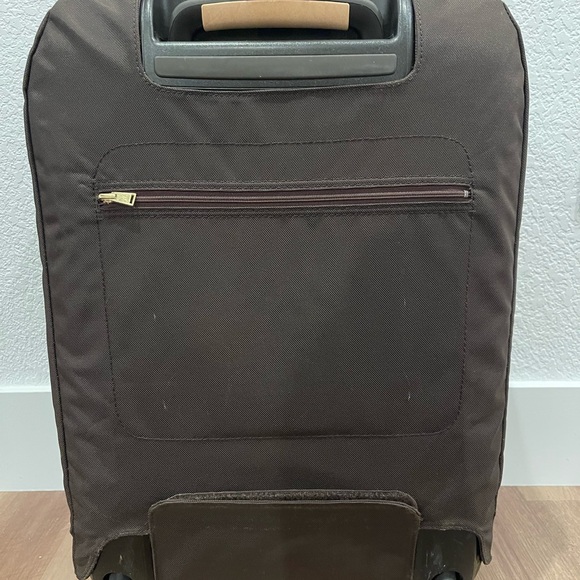 AUTHENTIC Louis Vuitton Pegase 55 rolling suitcase - Picture 11 of 15